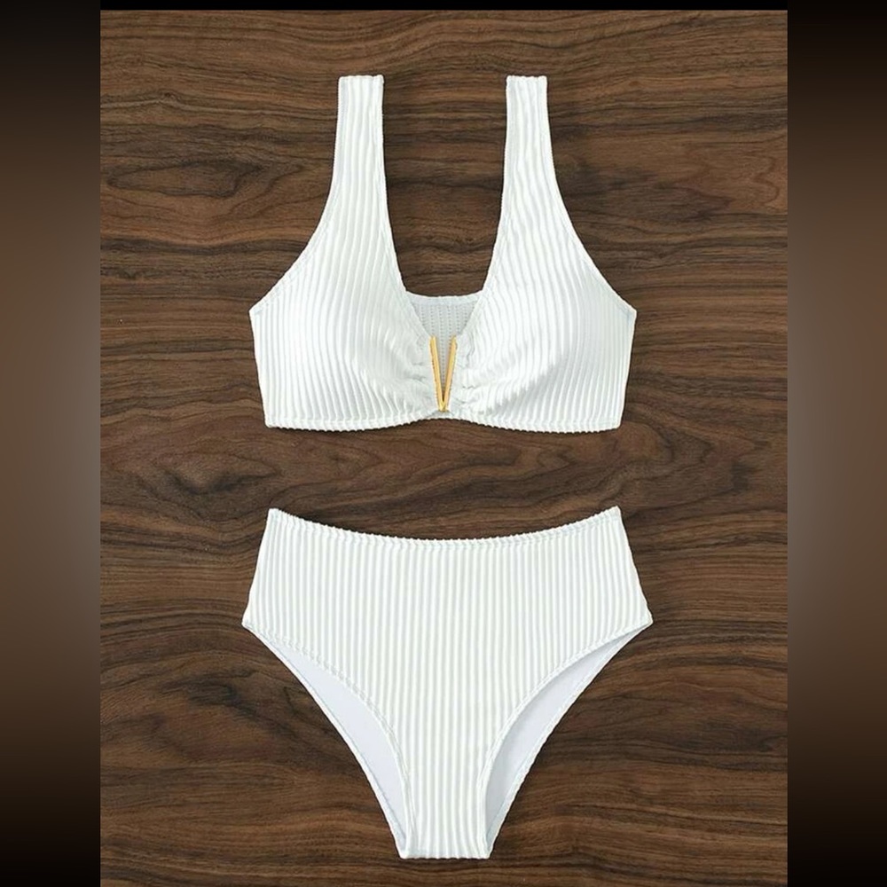 White Bikini